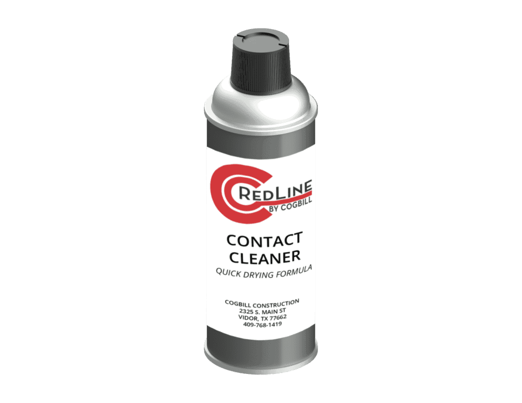 Cogbill RedLineIPS Contact Cleaner