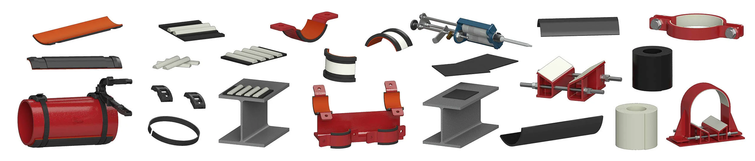 RedLineIPS Non-Metallic Piping Products