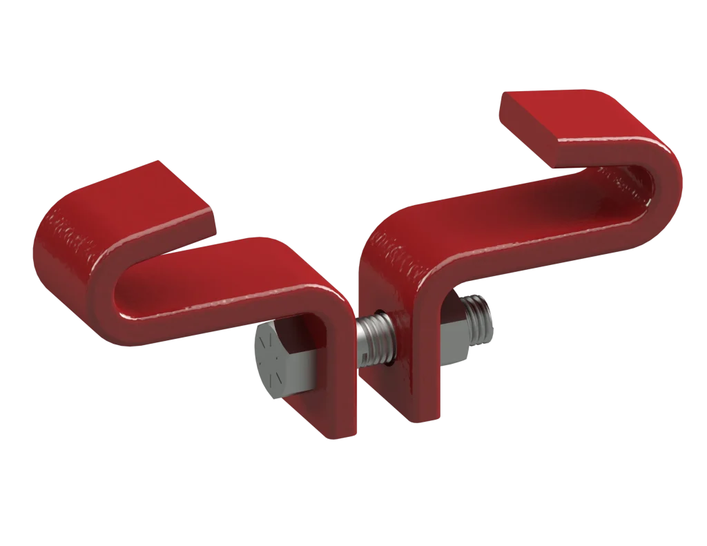 RedLineIPS Standard Beam Clamp