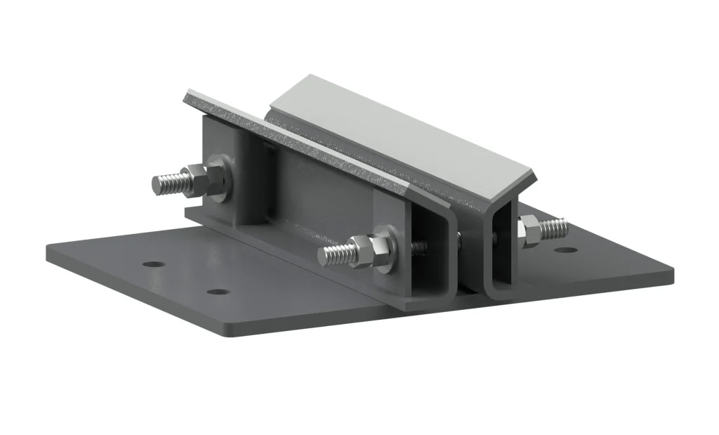 Shim Block Diagram Explaining Parts Details by Cogbill Construction