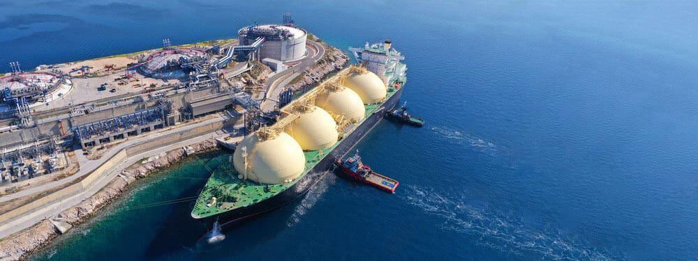 LNG Ship